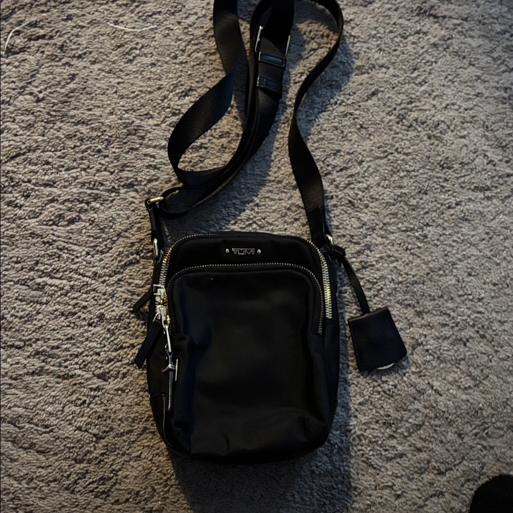 Black Crossbody Bag